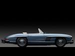 Mercedes-Benz 300 SL 1957 года (US)